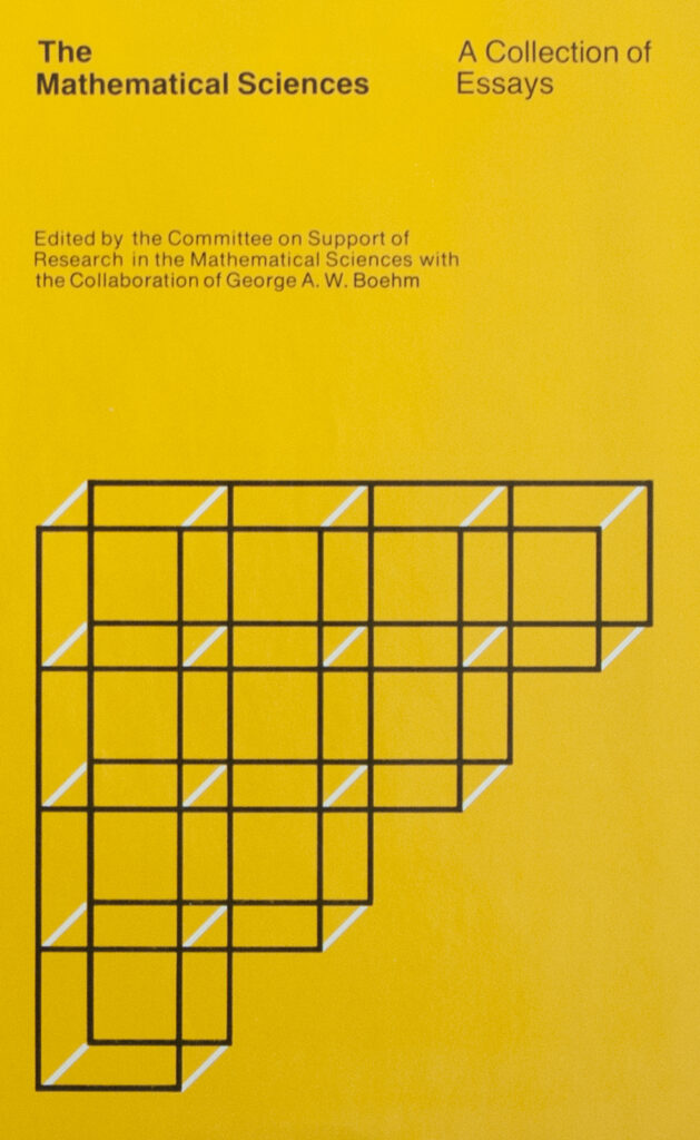 Muriel Cooper — Visible Language Workshop